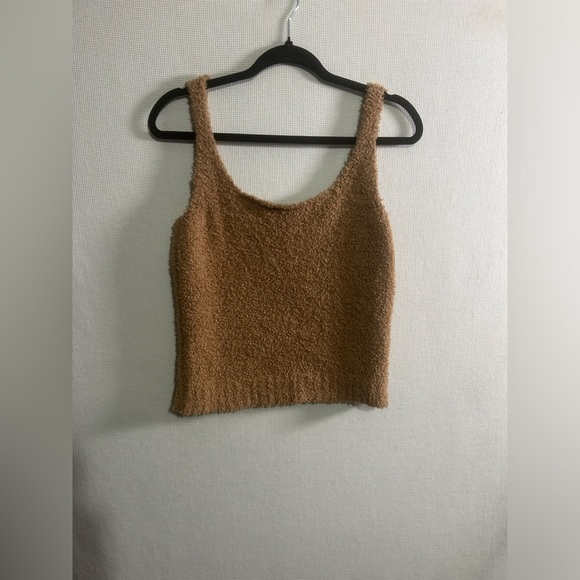 Skims brown teddy tank - Picture 2 of 4